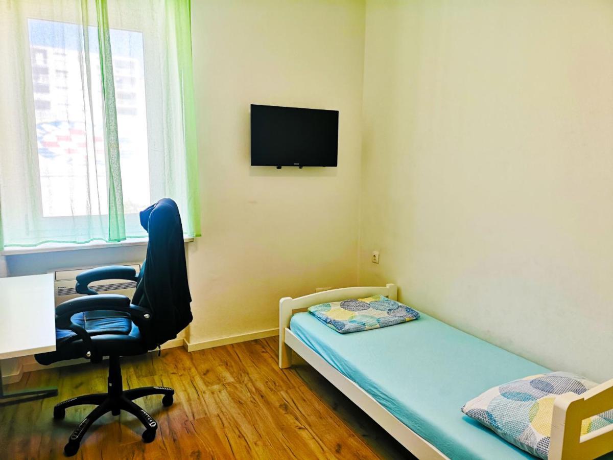 Spring Rooms Split Ngoại thất bức ảnh