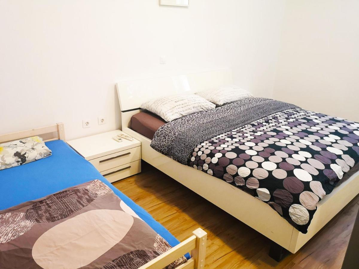 Spring Rooms Split Ngoại thất bức ảnh