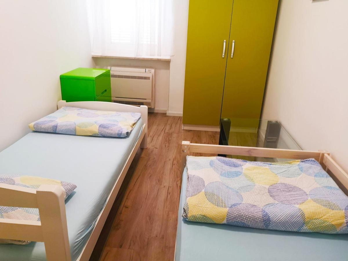 Spring Rooms Split Ngoại thất bức ảnh