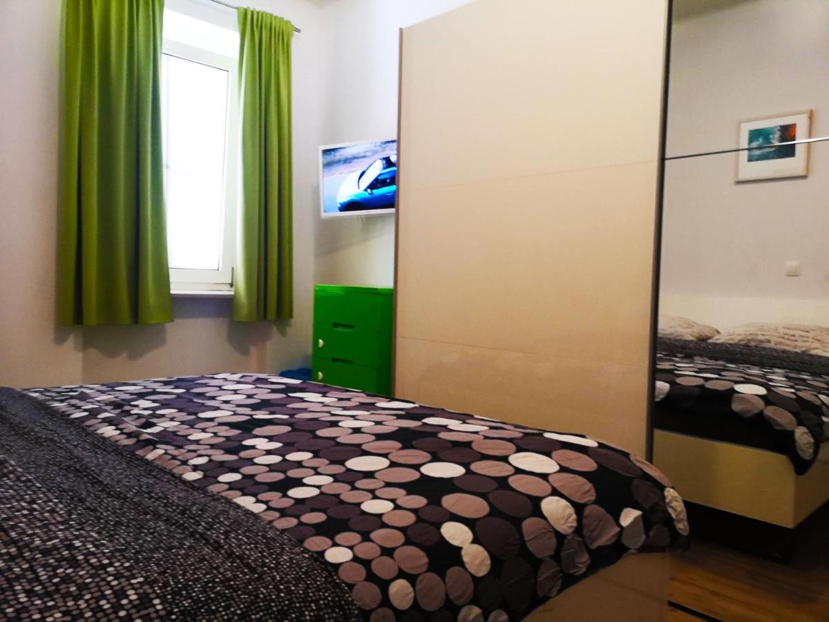 Spring Rooms Split Ngoại thất bức ảnh
