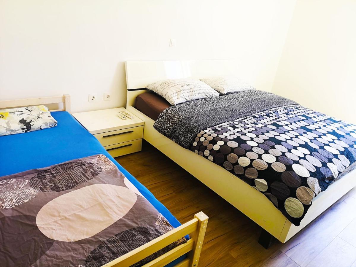 Spring Rooms Split Ngoại thất bức ảnh