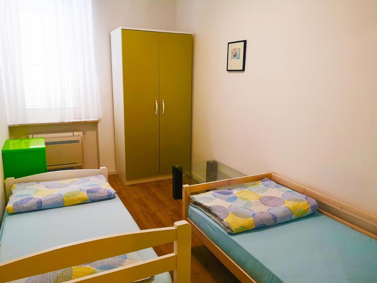 Spring Rooms Split Ngoại thất bức ảnh