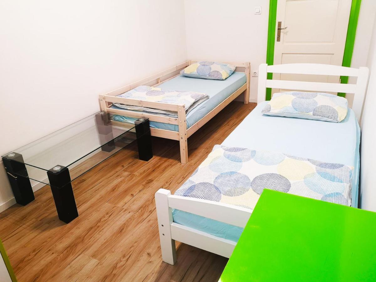 Spring Rooms Split Ngoại thất bức ảnh