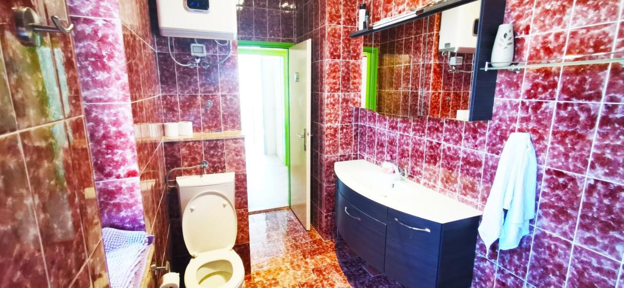 Spring Rooms Split Ngoại thất bức ảnh