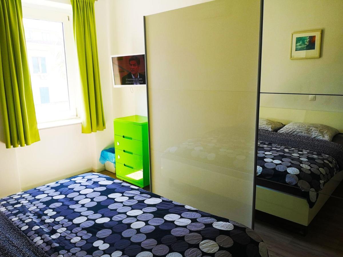 Spring Rooms Split Ngoại thất bức ảnh