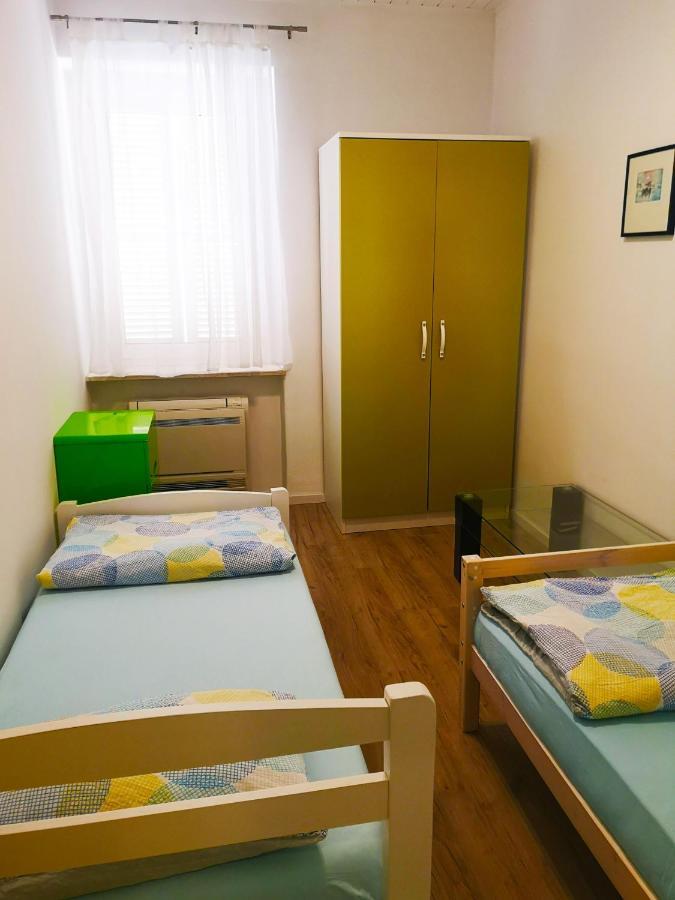 Spring Rooms Split Ngoại thất bức ảnh