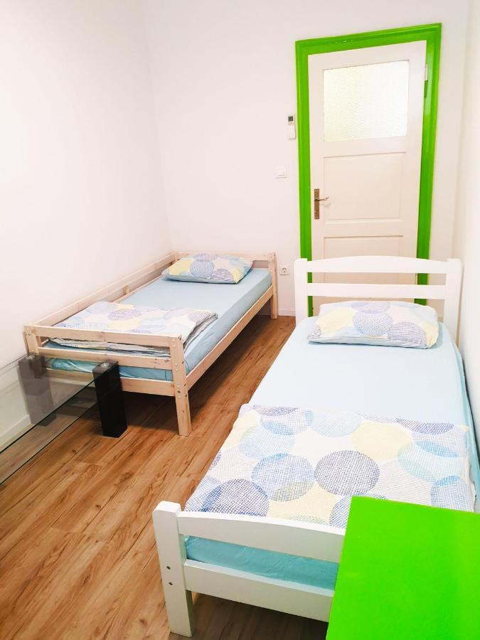 Spring Rooms Split Ngoại thất bức ảnh