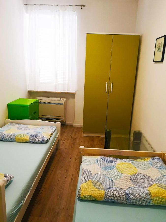 Spring Rooms Split Ngoại thất bức ảnh
