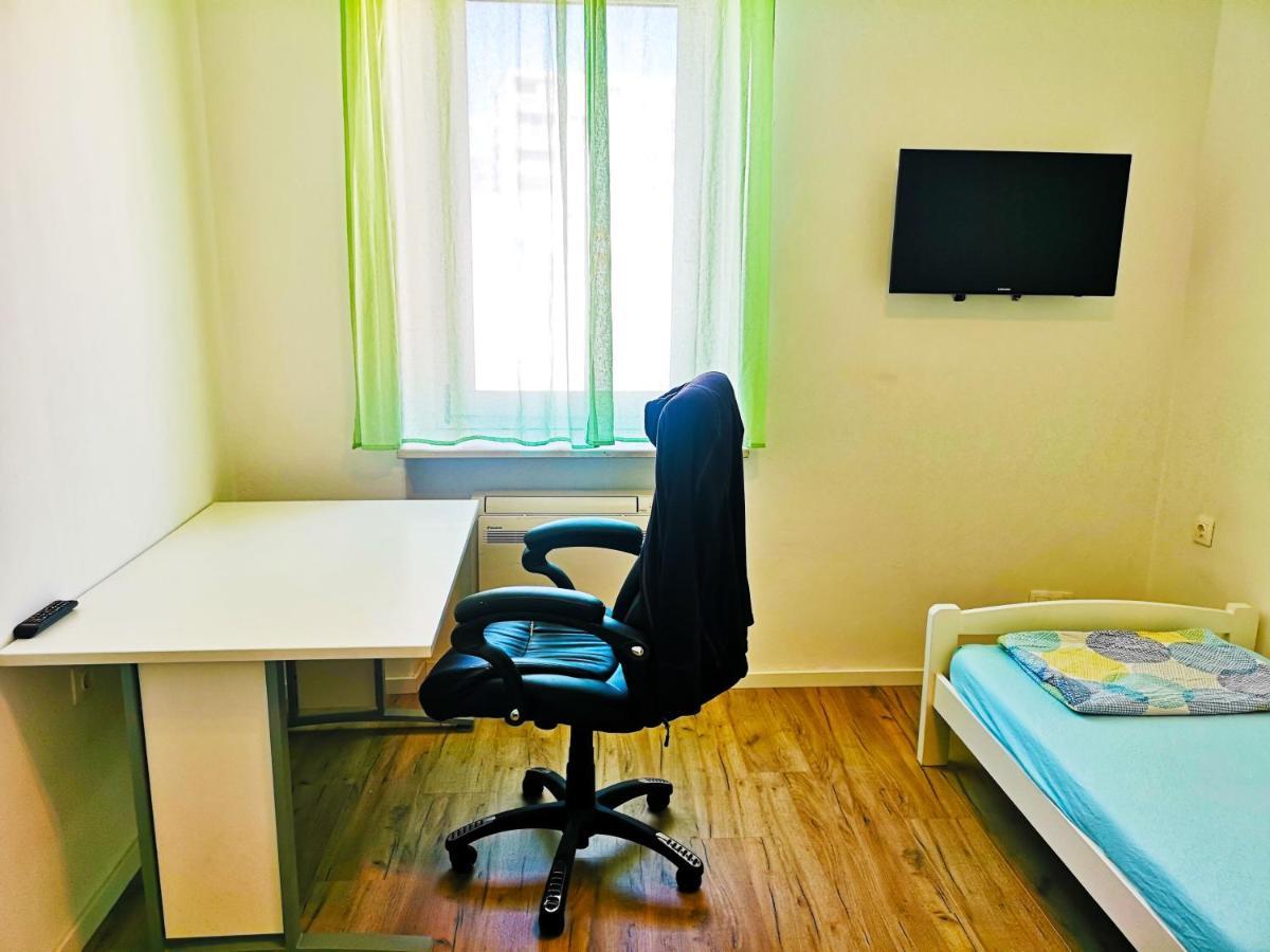 Spring Rooms Split Ngoại thất bức ảnh