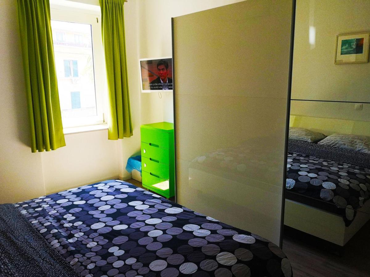 Spring Rooms Split Ngoại thất bức ảnh